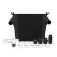 thumbnail image 1 of Mishimoto MMINT-RAM-10KBK Performance Intercooler Kit Compatible With Dodge Ram - Cummins 6.7 2010-2012 Black, 1 of 4