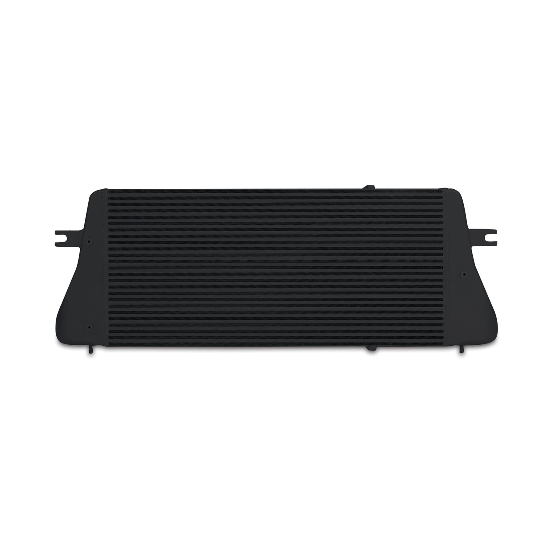 Mishimoto MMINT-RAM-94BK Performance Intercooler Compatible With Dodge Ram Cummins 5.9 1994-2002 Black