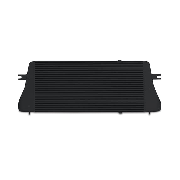 Mishimoto MMINT-RAM-94BK Performance Intercooler Compatible With Dodge Ram Cummins 5.9 1994-2002 Black