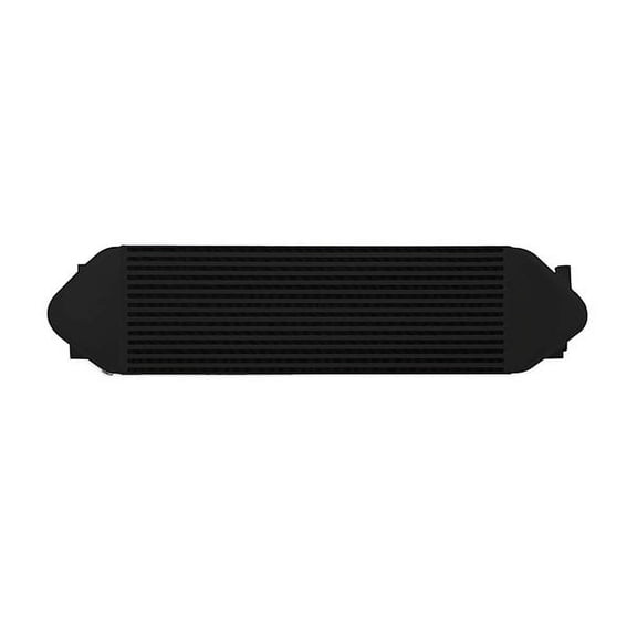 Mishimoto MMINT-RS-16BK Performance Intercooler Compatible With Ford Focus RS 2016-2018 Stealth Black