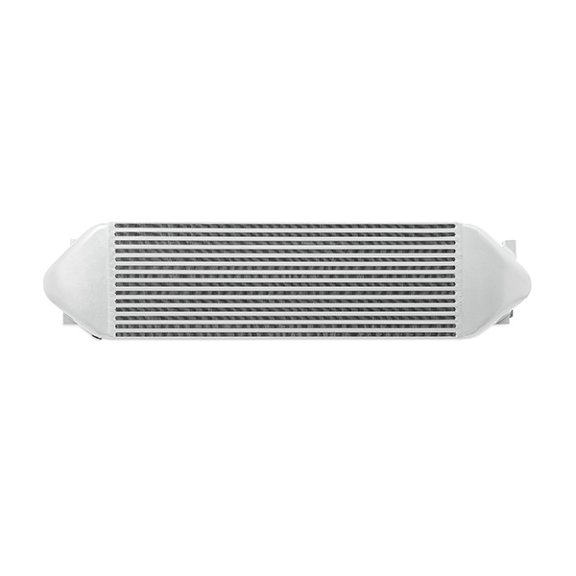 Mishimoto MMINT-RS-16SL Performance Intercooler Compatible With Ford Focus RS 2016-2018 Sleek Silver