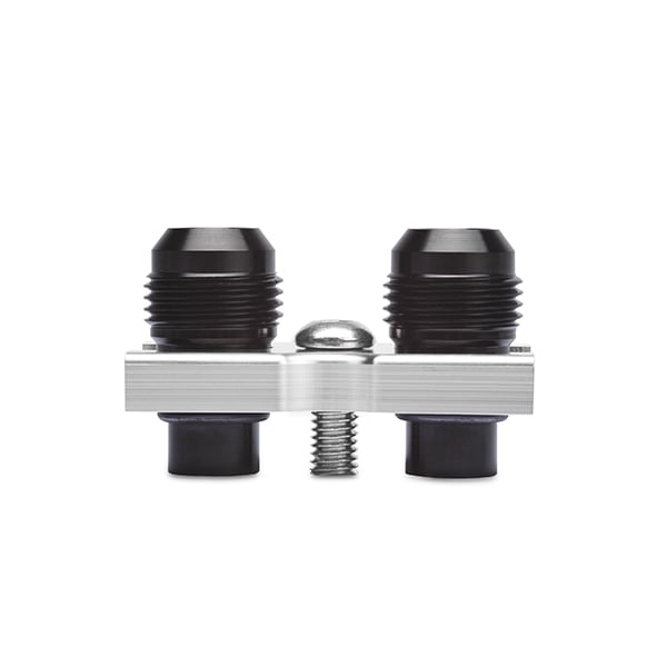 Mishimoto MMOCF-BMW Oil Cooler Kit Compatible With BMW E36 E46 E90 Black