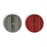 Mishimoto MMOFC-SUB-HOONSL Hoonigan Oil Filler Cap Compatible With Subaru Silver