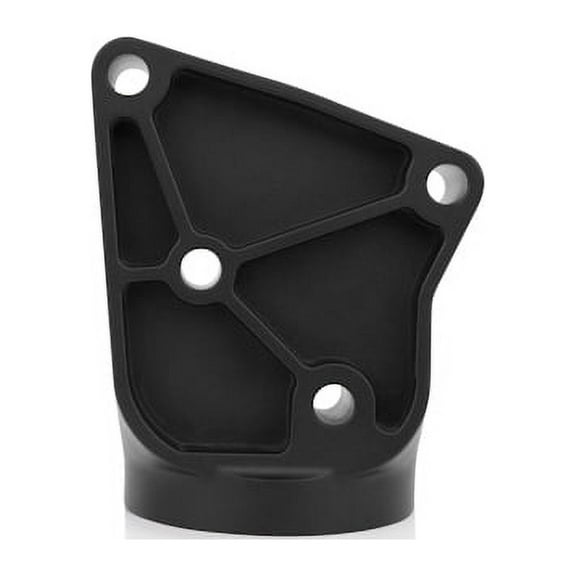 Mishimoto MMOFH-GEN6-10 Oil Filter Housing Compatible With Hyundai Genesis Coupe 3.8L 2010-2013 Black