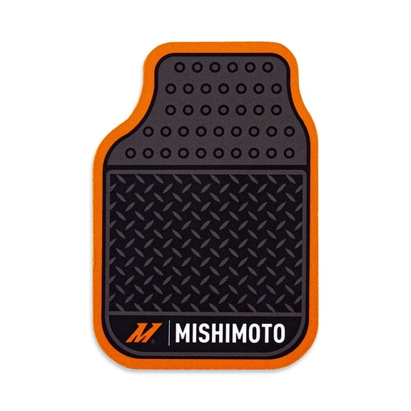 Mishimoto MMPROMO-MPAD-CARMAT Car Mat Mouse Pad