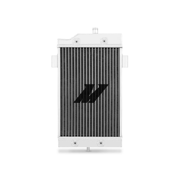 Mishimoto MMPS-KFX700-03 Powersports Aluminum Radiator Compatible With Kawasaki KFX700 2003-2009