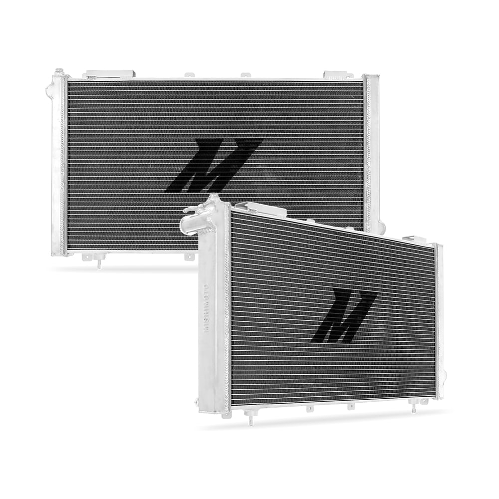 Mishimoto MMRAD-B4-90 Performance Aluminum Radiator Compatible With Subaru Legacy 1990-1994