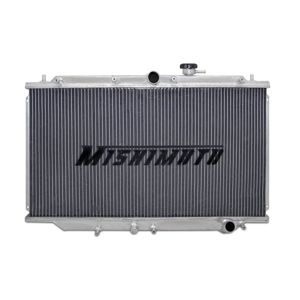 Mishimoto MMRAD-BB2-92 Performance Aluminum Radiator Compatible With Honda Prelude 1992-1996