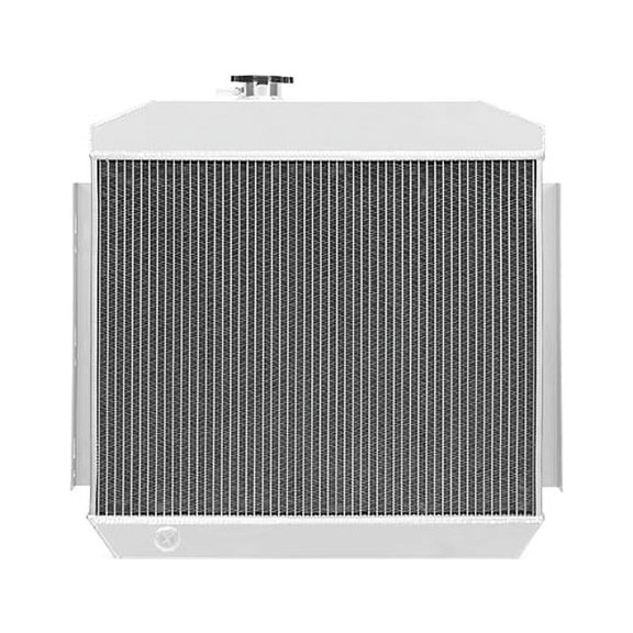 Mishimoto MMRAD-BEL-55X Performance Aluminum Radiator Compatible With Chevrolet Bel-Air 1955-1957