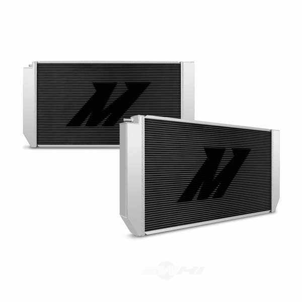 Mishimoto MMRAD-CHVY-94 Performance Aluminum Radiator Compatible With Chevrolet 6.5L Diesel 1994-2000