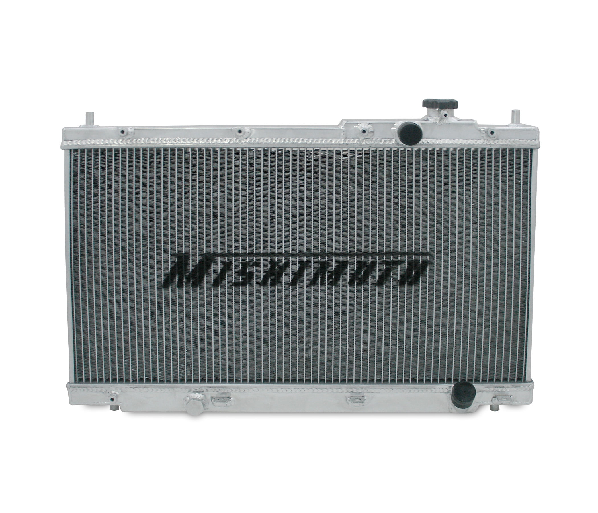 Mishimoto MMRAD-CIV-01 Performance Aluminum Radiator, Compatible with Honda Civic, 2001-2005
