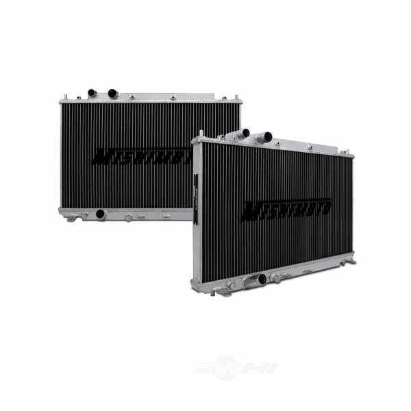 Mishimoto Automotive MMRAD-CIV-06SI Performance Aluminum Radiator, fits Honda Civic SI 2006-2011