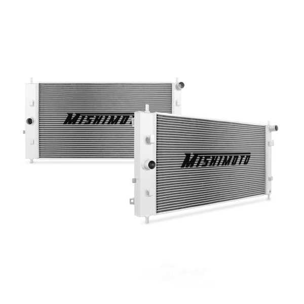 Mishimoto MMRAD-COB-05 Performance Aluminum Radiator Compatible With Chevrolet Cobalt SS 2005-2010
