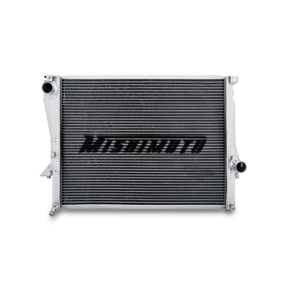 Mishimoto MMRAD-CON-99X Performance Aluminum X-Line Radiator, Compatible with BMW Z3, 1997-2002