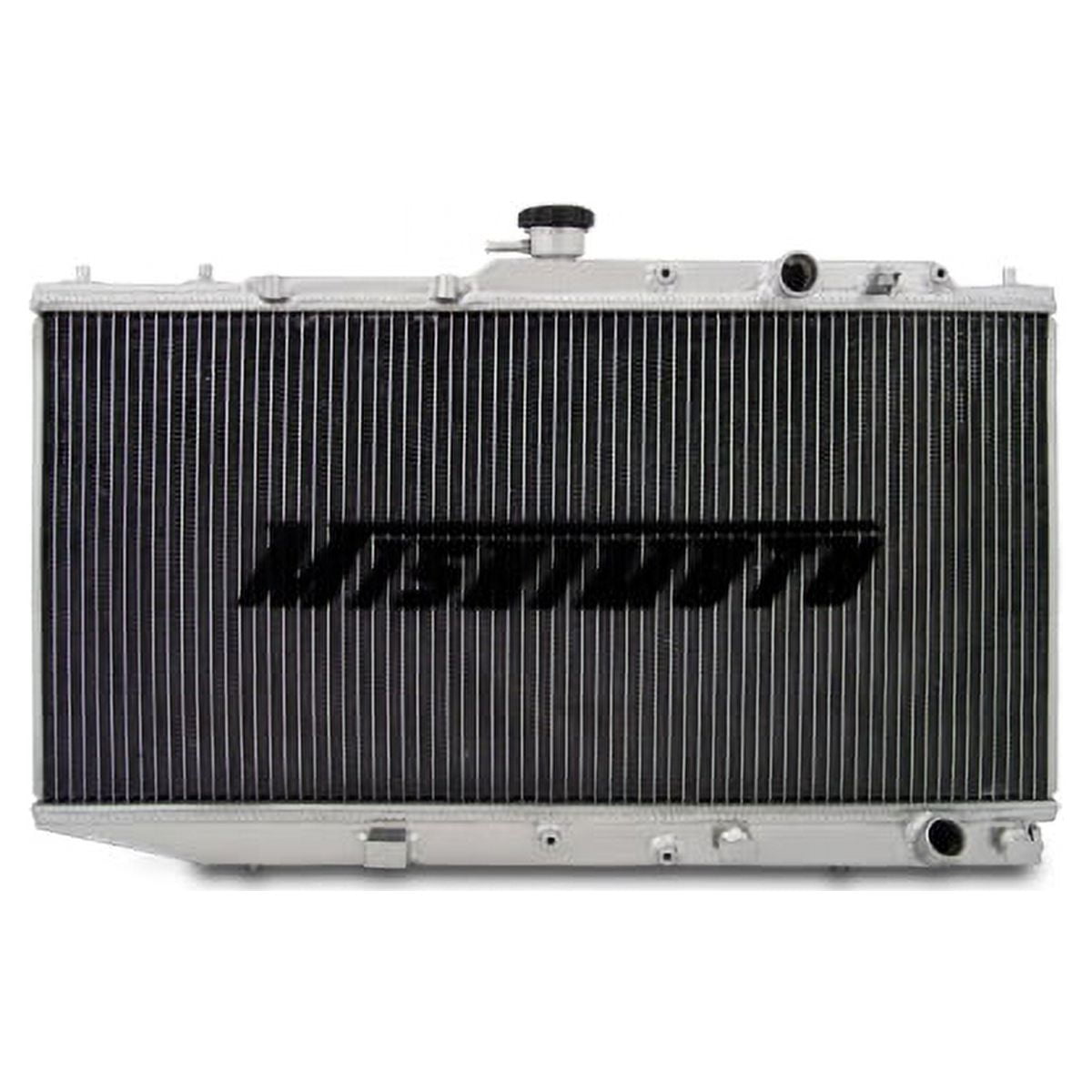 Mishimoto MMRAD-CRX-88 Performance Aluminum Radiator Compatible With ...