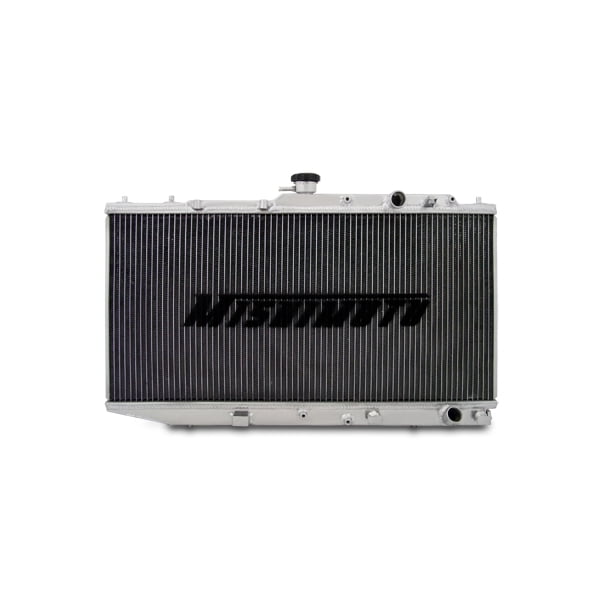 Mishimoto MMRAD-CRX-88 Performance Aluminum Radiator Compatible With Honda Civic CRX 1988-1991