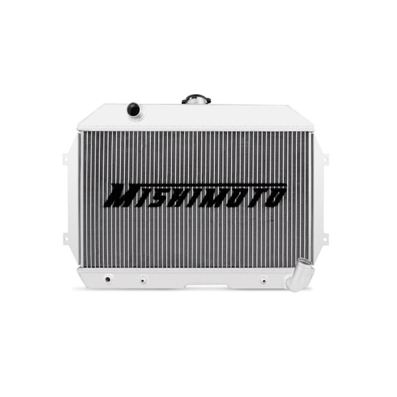 Mishimoto MMRAD-DATS-70 Performance Aluminum Radiator, Compatible with Datsun 240Z, 1970-1973