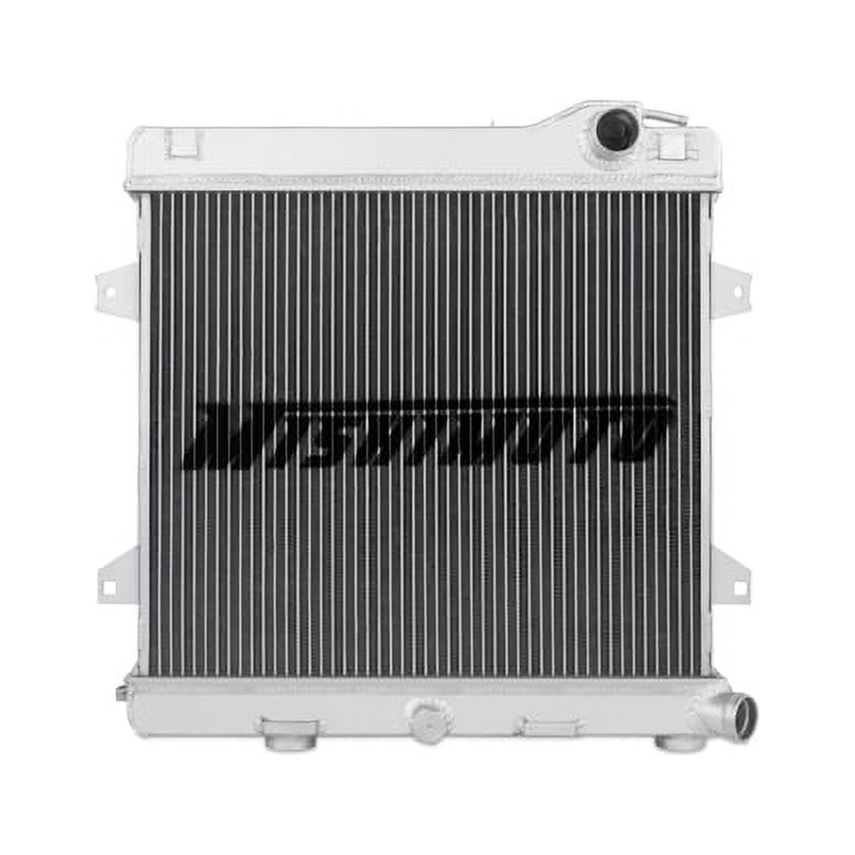 Mishimoto MMRAD-E30-82 Performance Aluminum Radiator Compatible With BMW E30 3-Series 1984-1991