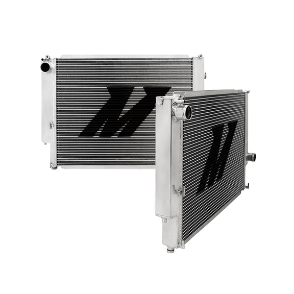Mishimoto MMRAD-E36-92 Performance Aluminum Radiator, Compatible with BMW E36 3-Series, 1992-1999