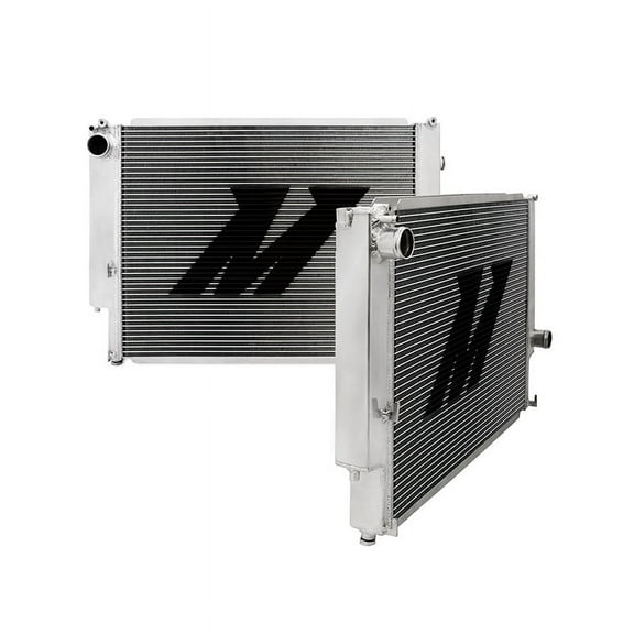 Mishimoto MMRAD-E36-92 Performance Aluminum Radiator, Compatible with BMW E36 3-Series, 1992-1999