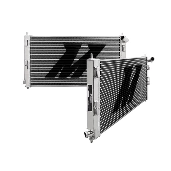 Mishimoto MMRAD-EVO-10X Performance Aluminum X-Line Radiator Compatible With Mitsubishi Lancer Evo X 2008-2015