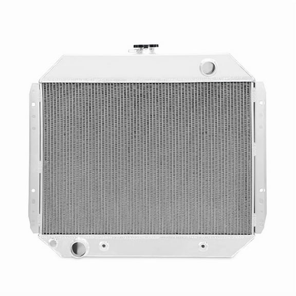 Mishimoto MMRAD-F1G-70X Performance Aluminum X-Line Radiator Compatible With Ford F-Series Pickup 1970-1979