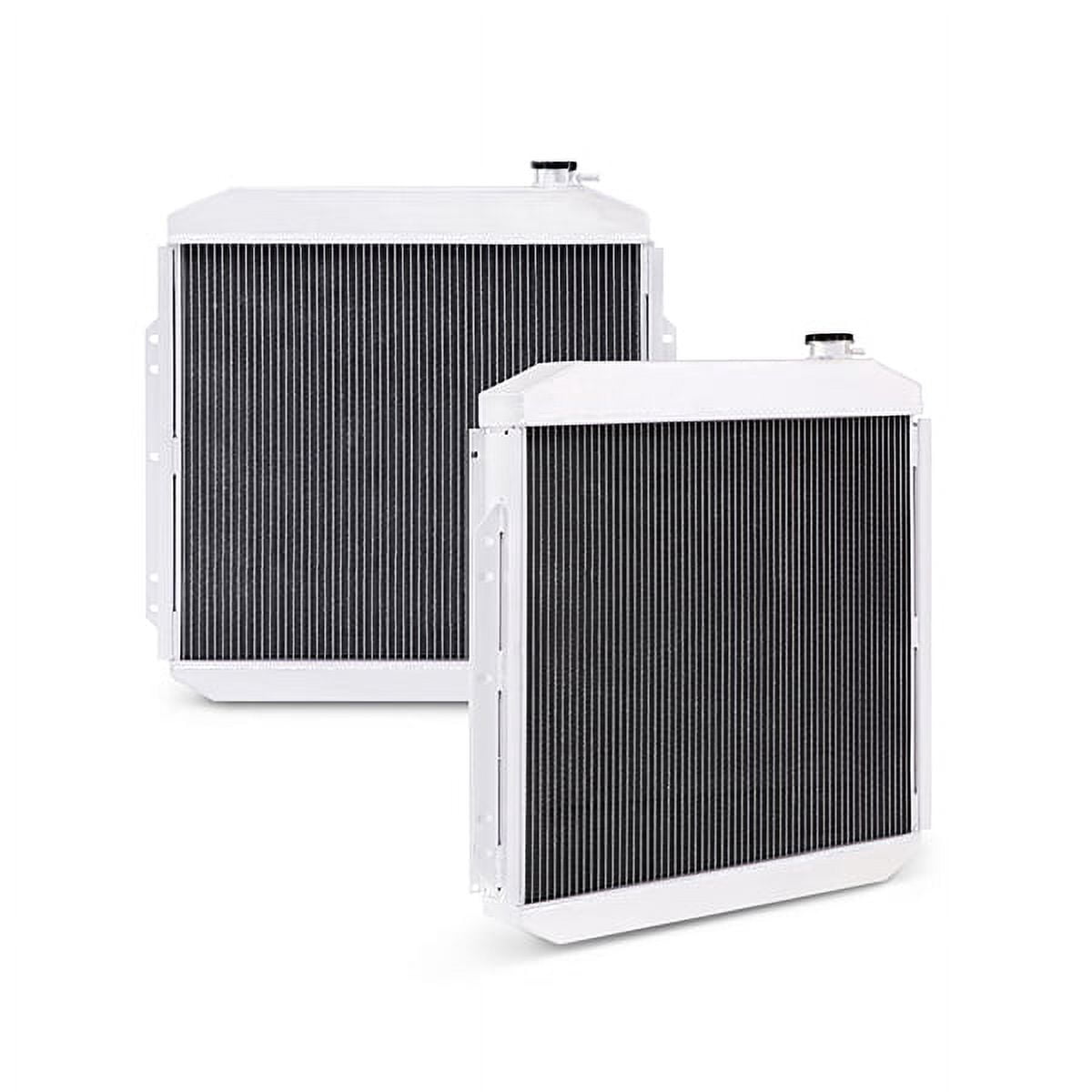 Fml Pro Radiators Mishimoto MMRAD-F1GCH-53X Performance Aluminum X-Line Radiator ...
