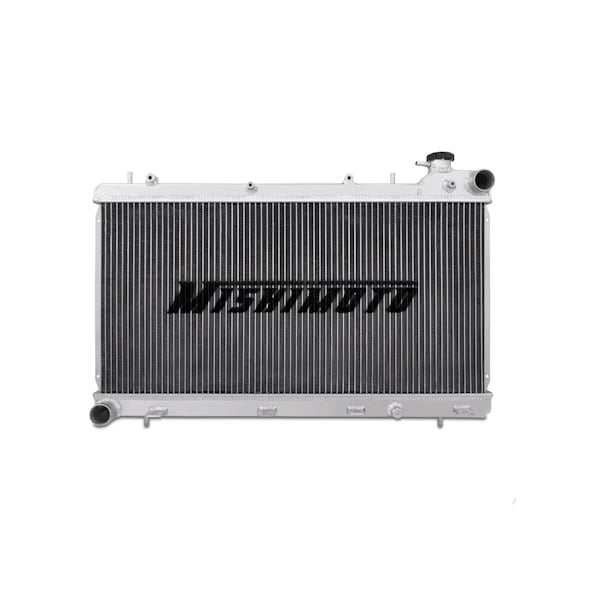 Mishimoto MMRAD-GC8-93 Performance Aluminum Radiator Compatible With Subaru Impreza GC8 1993-1998
