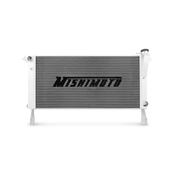Mishimoto MMRAD-GEN4-10 Performance Aluminum Radiator Compatible With Hyundai Genesis 4cyl Turbo Coupe 2010-2015