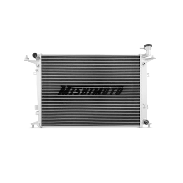 Mishimoto MMRAD-GEN6-10 Performance Aluminum Radiator Compatible With Hyundai Genesis Coupe 3.8L V6 2010-2012