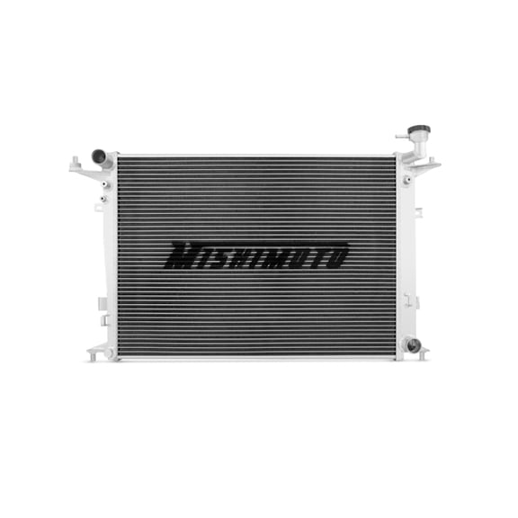 Mishimoto MMRAD-GEN6-10 Performance Aluminum Radiator Compatible With Hyundai Genesis Coupe 3.8L V6 2010-2012