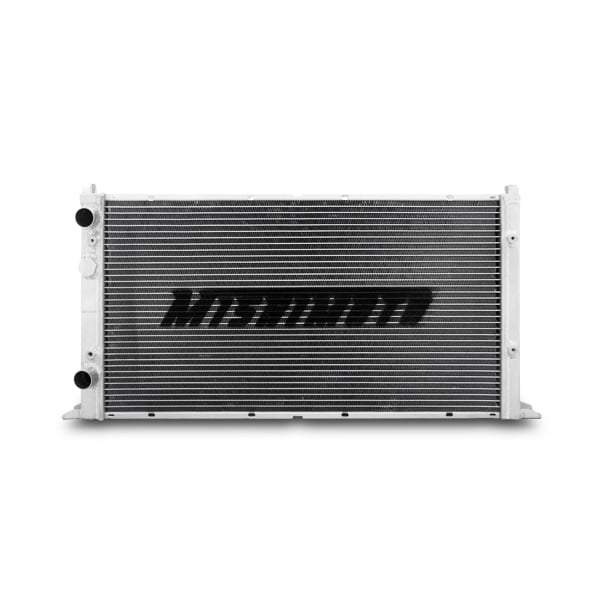Mishimoto MMRAD-GLF-94 Performance Aluminum Radiator, Compatible with Volkswagen Golf VR6 (Manual), 1994-1998