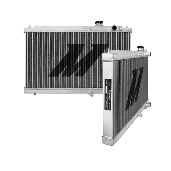 Mishimoto MMRAD-INT-94 Performance Aluminum Radiator, Compatible with Acura Integra, 1994-2001