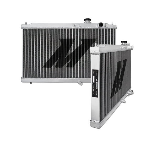 Mishimoto MMRAD-INT-94X Performance Aluminum X-Line Radiator Compatible With Acura Integra 1994-2001