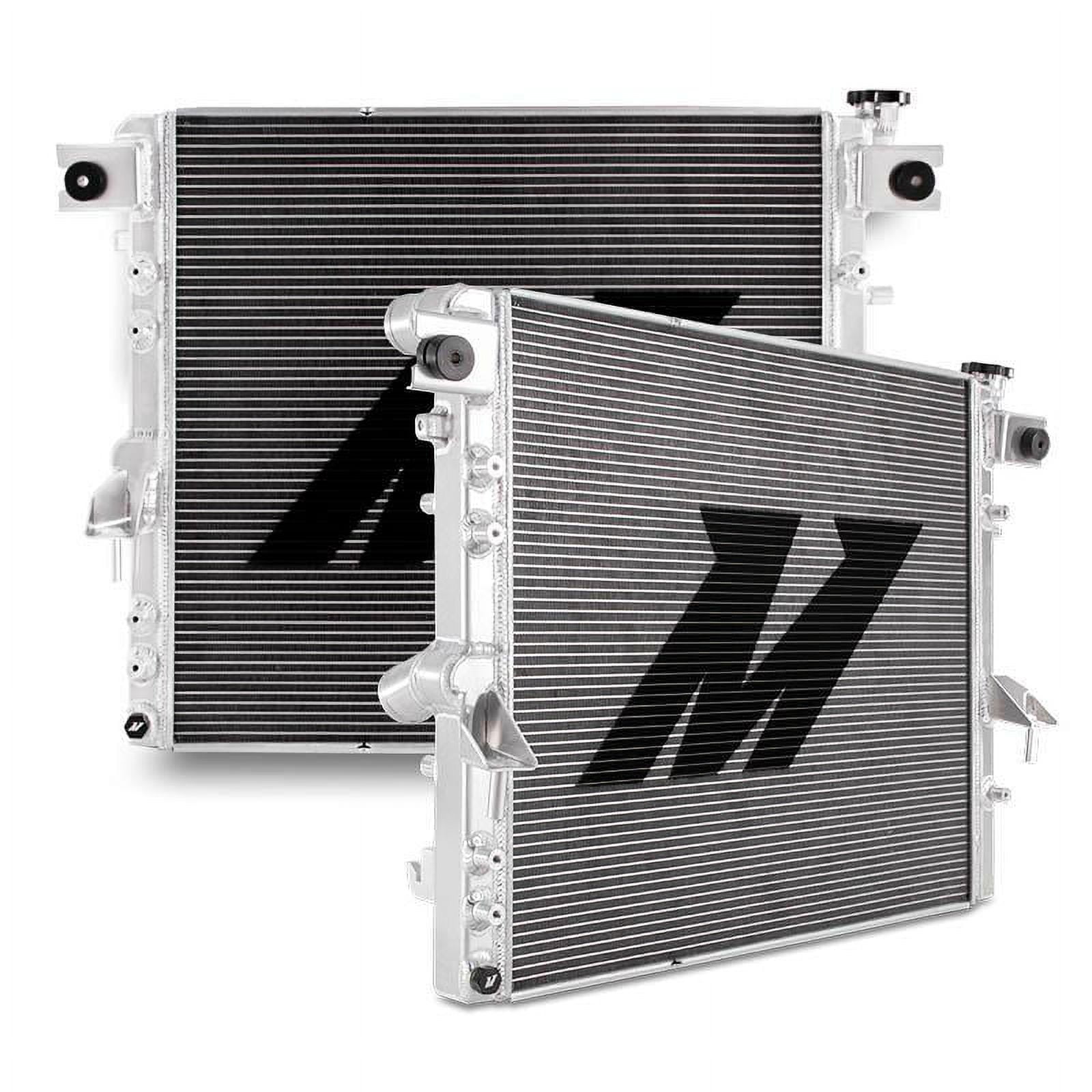 Mishimoto MMRAD-JK-HEMI Jeep Wrangler JK HEMI Conversion Performance ...