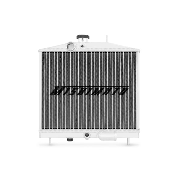 Mishimoto MMRAD-K20-EG Performance Aluminum Radiator Compatible With Honda Civic K-Series 1992-1995