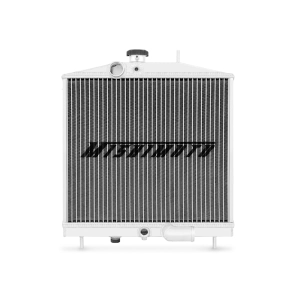 Mishimoto MMRAD-K20-EK Performance Aluminum Radiator, Compatible with Honda Civic K-Series, 1996-2000