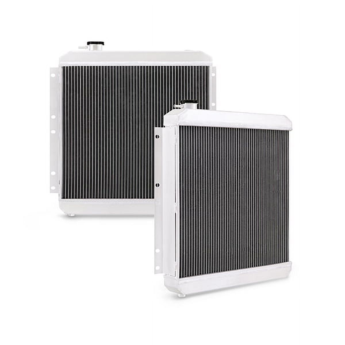 Mishimoto Automotive MMRAD-LCR-58X 3-Row Performance Aluminum Radiator, fits Toyota Land Cruiser