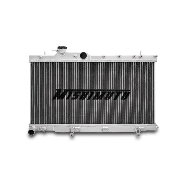 Mishimoto MMRAD-LEG-00 Performance Aluminum Radiator Compatible With Subaru Legacy 2000-2004