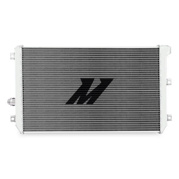 Mishimoto MMRAD-MAC-06 Performance Aluminum Radiator Compatible With Volkswagen Golf MK5 GTI 2006-2009