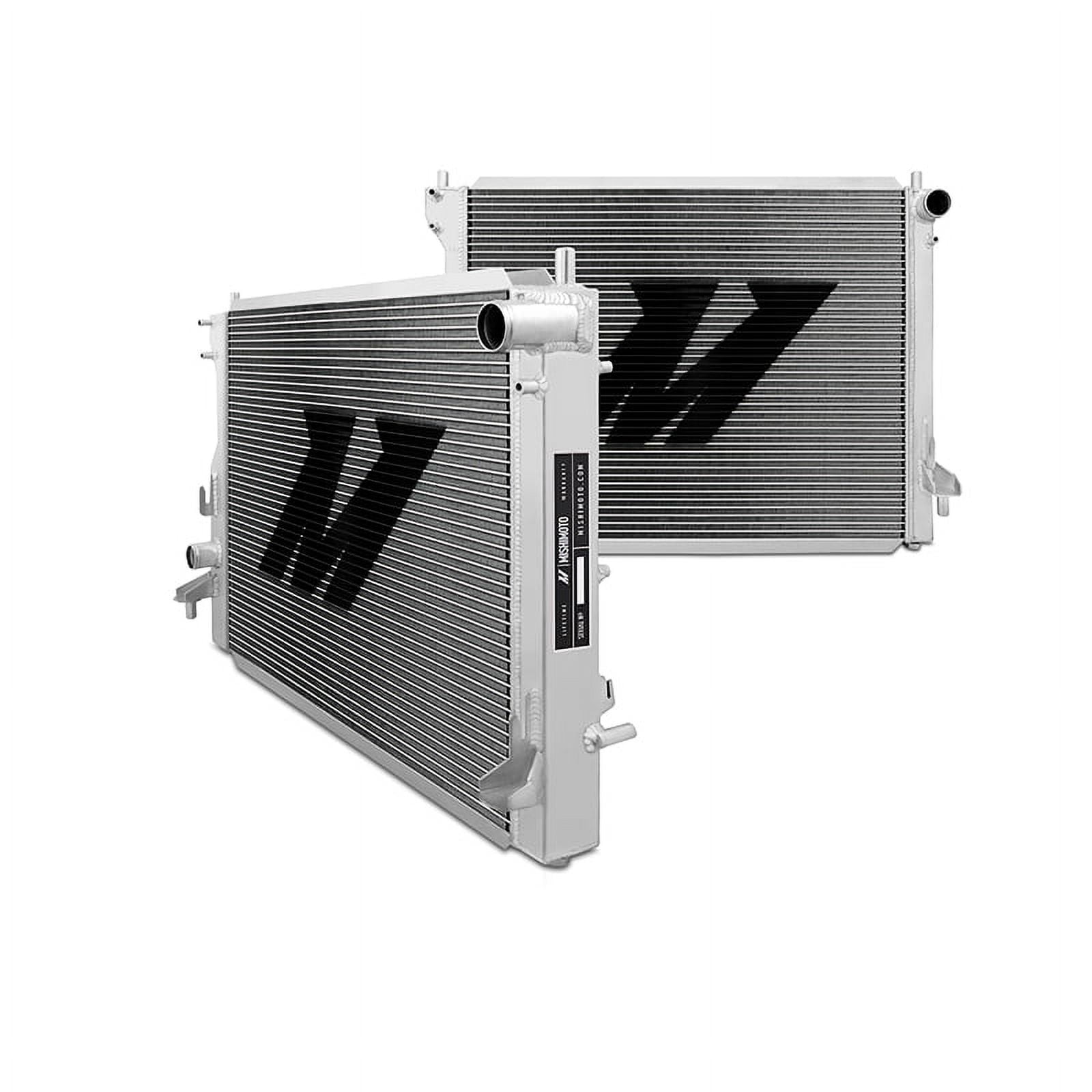 Mishimoto MMRAD-MUS-05 Performance Aluminum Radiator, Compatible with Ford Mustang, 2005-2014