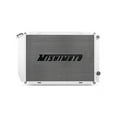 thumbnail image 1 of Mishimoto MMRAD-MUS-79DP Dual Pass Aluminum Radiator Compatible With Ford Mustang 1979-1993, 1 of 5