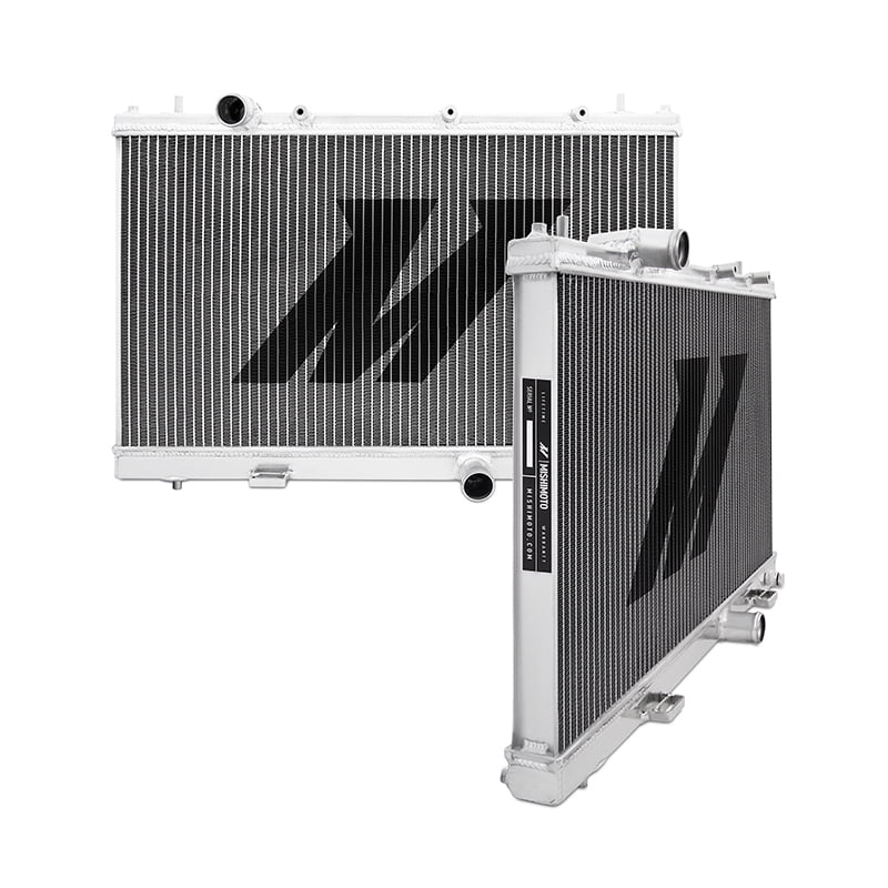 Mishimoto MMRAD-NEO-01 Performance Aluminum Radiator, Compatible with Dodge Neon SRT-4, 2003-2005