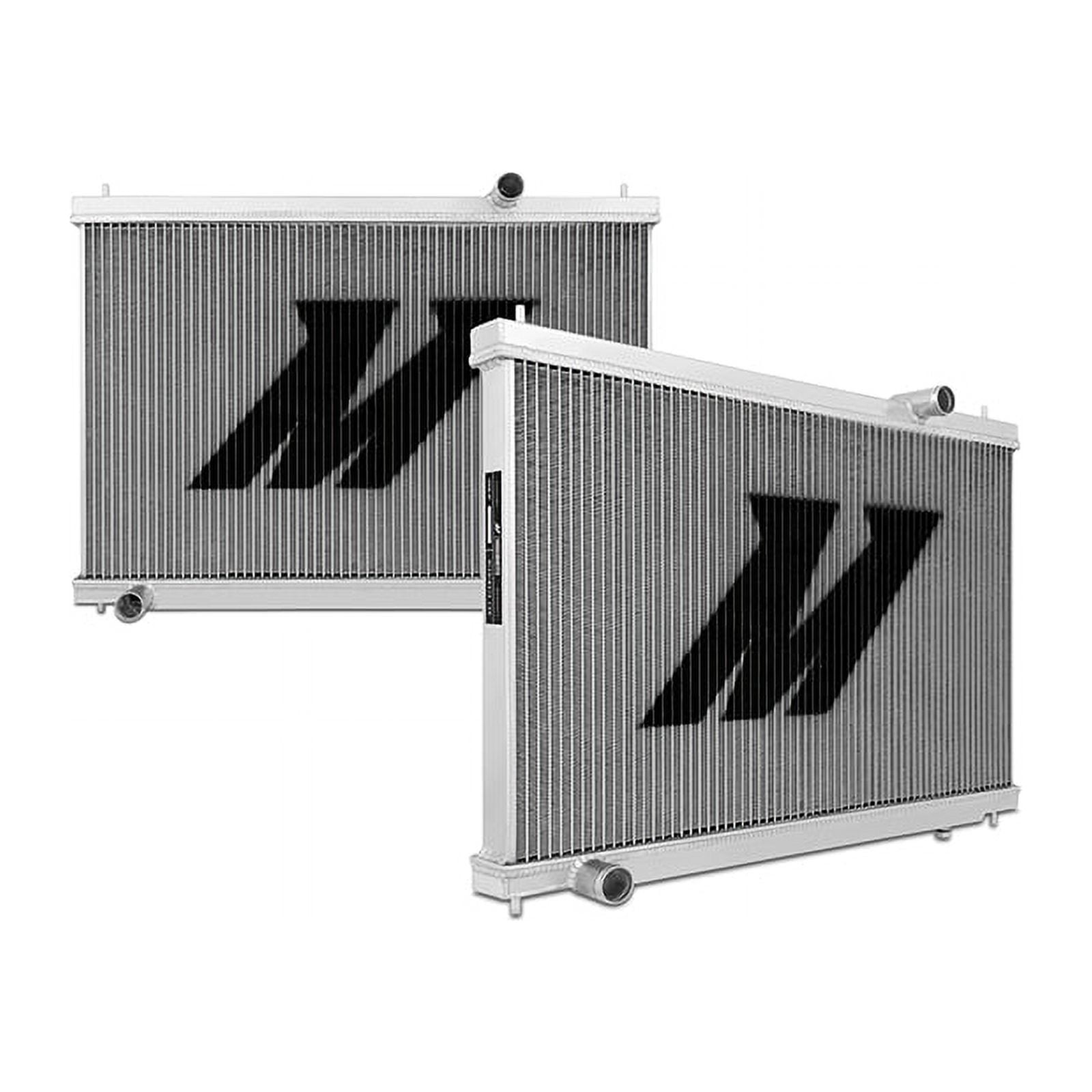 Mishimoto MMRAD-R35-09 Performance Aluminum Radiator, Compatible with Nissan GT-R R35, 2009+