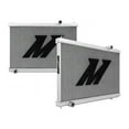 thumbnail image 1 of Mishimoto MMRAD-R35-09 Performance Aluminum Radiator, Compatible with Nissan GT-R R35, 2009+, 1 of 7