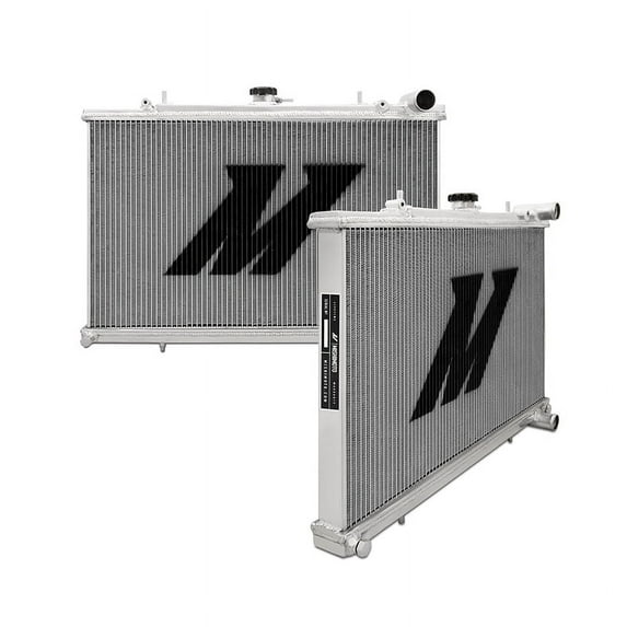 Mishimoto MMRAD-RHD-R32 Performance Aluminum Radiator Compatible With Nissan Skyline R32 1988-1994