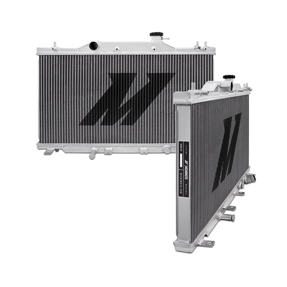 Mishimoto MMRAD-RSX-02 Performance Aluminum Radiator, Compatible with Acura RSX, 2002-2006
