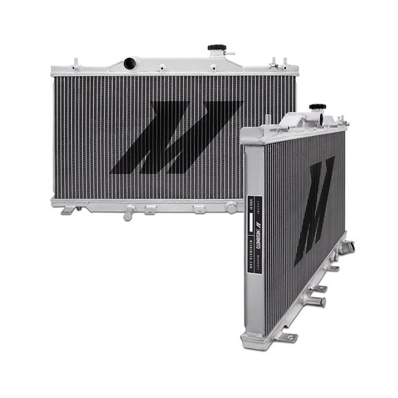 Mishimoto MMRAD-RSX-02 Performance Aluminum Radiator, Compatible with Acura RSX, 2002-2006