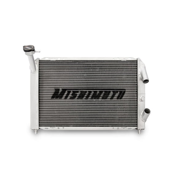 Mishimoto MMRAD-RX-LS Performance Aluminum Radiator Compatible With Mazda RX-7 1993-1997