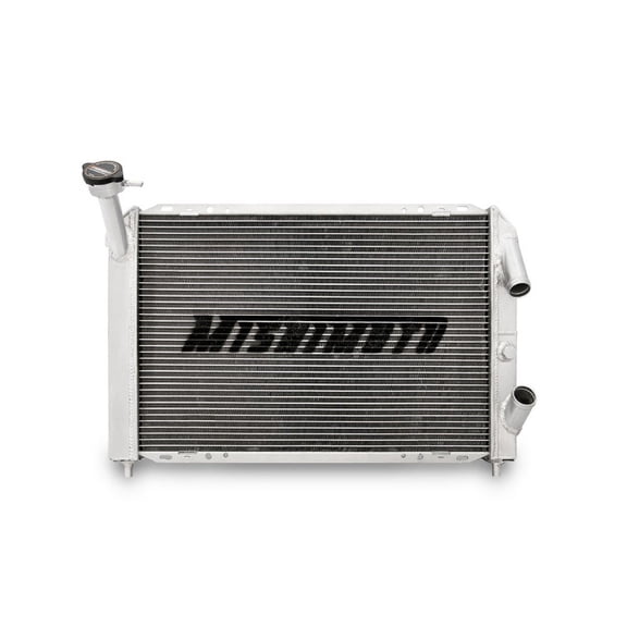 Mishimoto MMRAD-RX-LS Performance Aluminum Radiator Compatible With Mazda RX-7 1993-1997